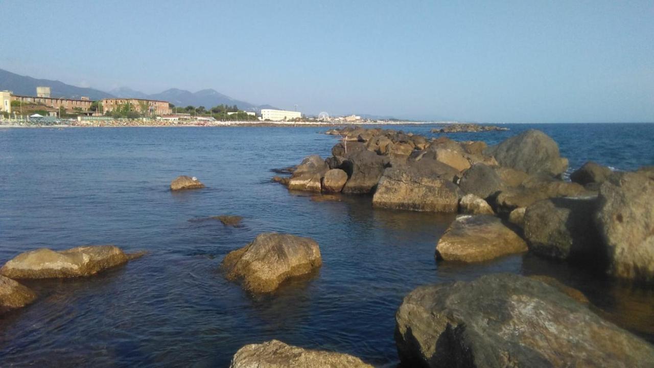 Appartamento Mare Pital Марина-ди-Масса Экстерьер фото