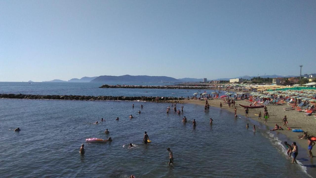Appartamento Mare Pital Марина-ди-Масса Экстерьер фото